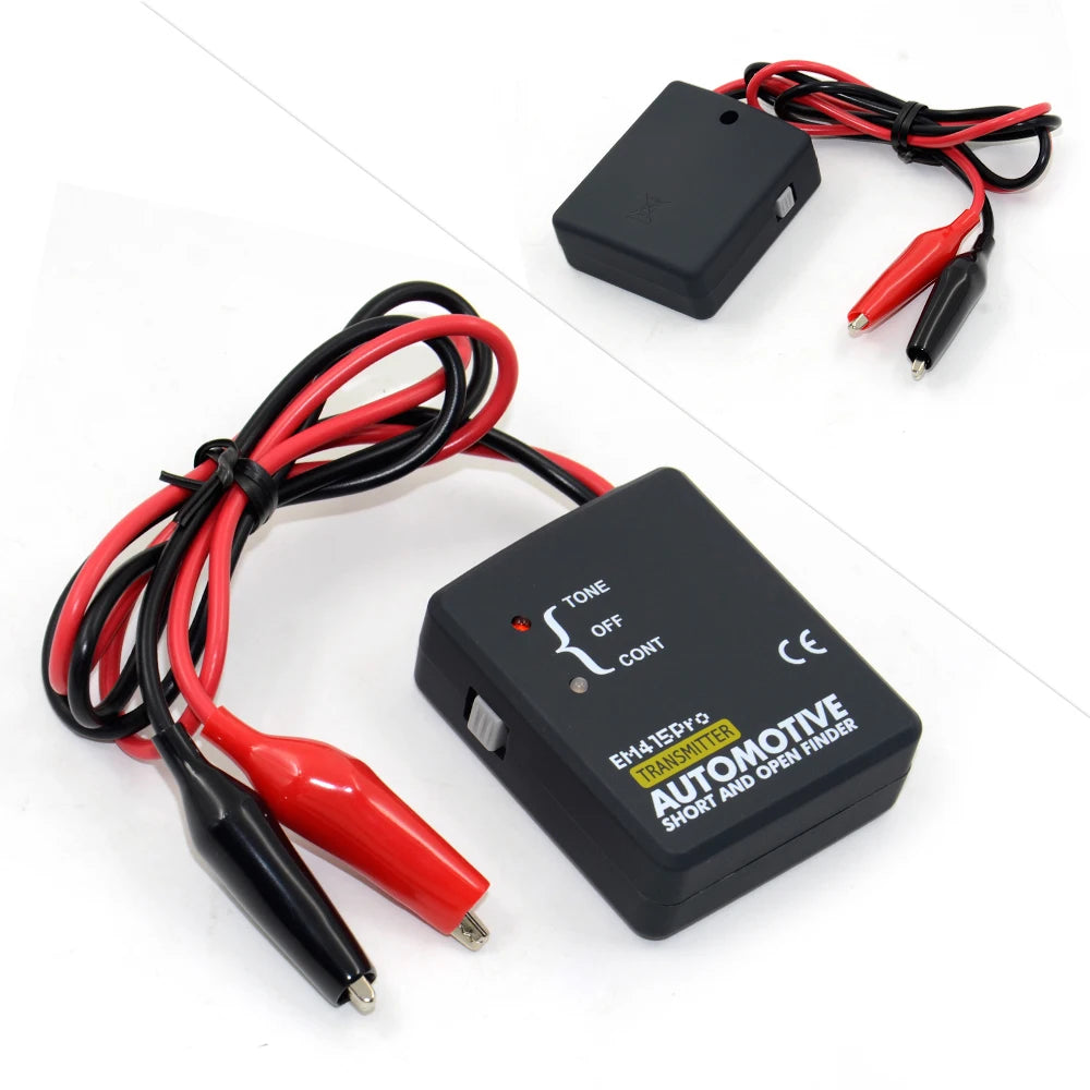 Meilleur détecteur de court-circuit et d'ouverture de voiture automobile EM415PRO
