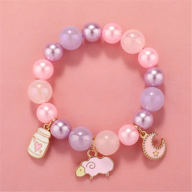 Bracelets de perles