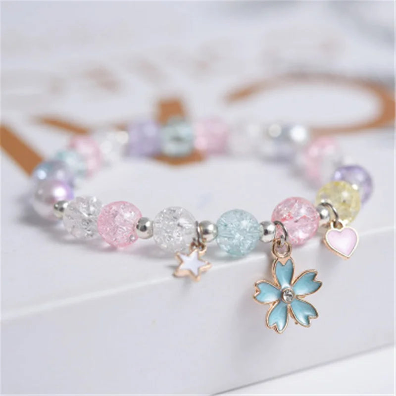 Bracelets de perles