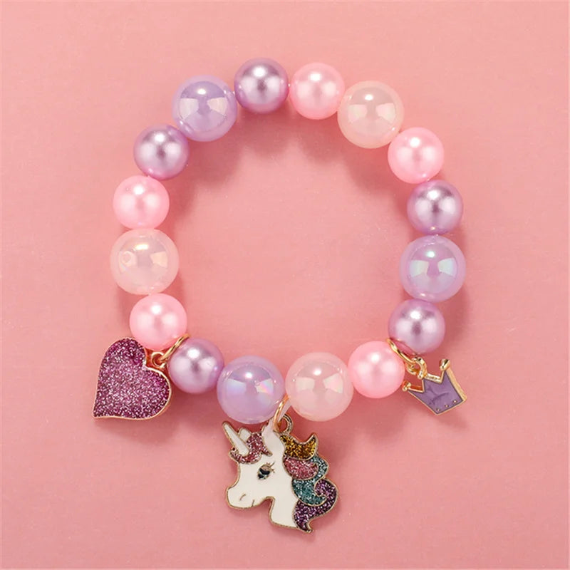 Bracelets de perles