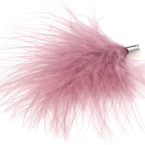 OlingArt plumes de dinde naturelles 10 pièces/lot 80MM couleur mixte femmes collier boucles d'oreilles