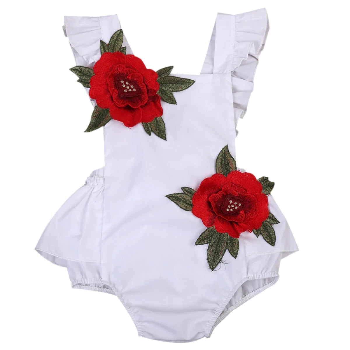Barboteuse florale pour bébé fille, combinaison pour nouveau-né, vêtements pour tout-petits, costume de batterie, combinaison de soleil, tenues pour enfants, nouveau, été, 2021