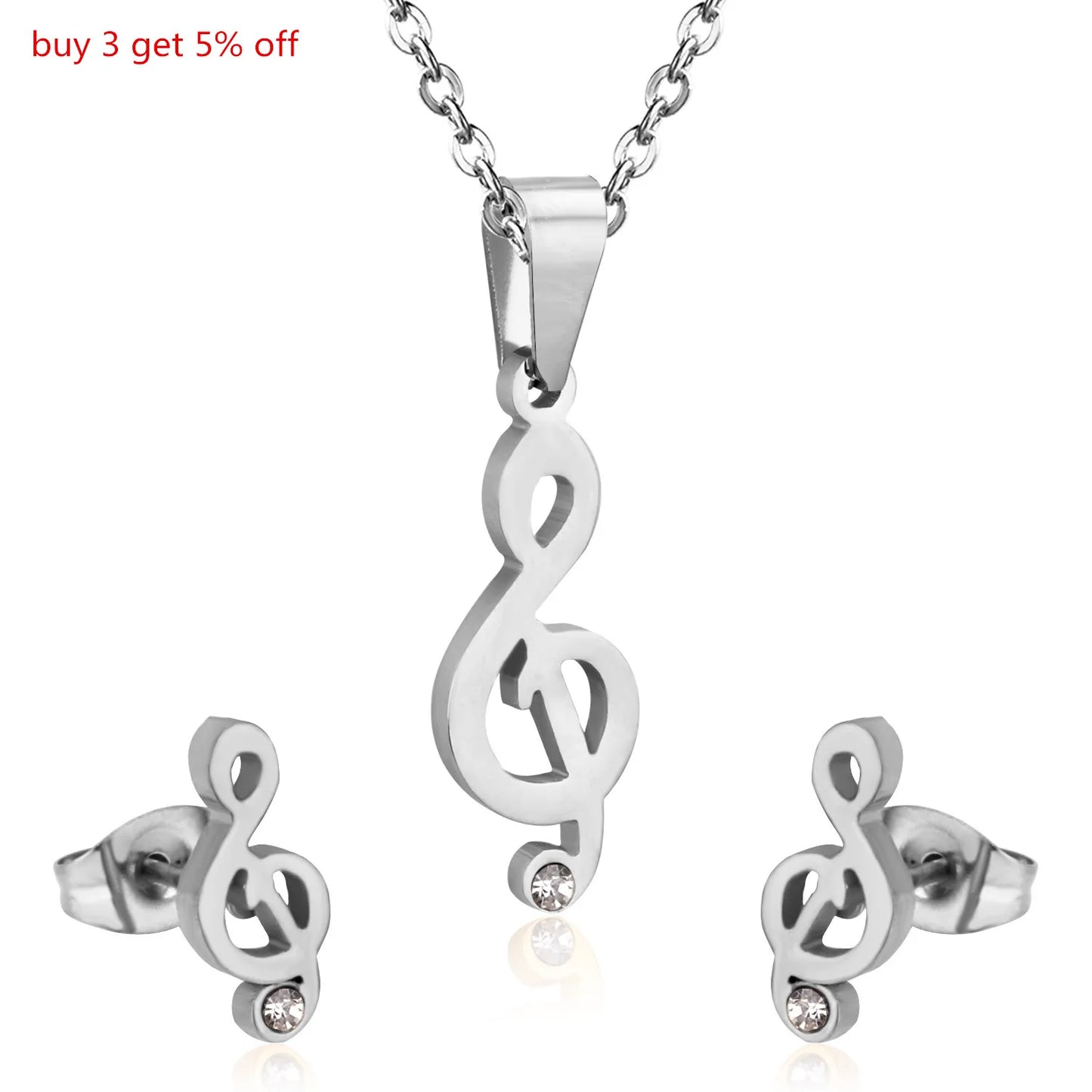 LUXUKISSKIDS femmes couleur or collier boucle d'oreille dubaï africain indien ensemble de bijoux en acier inoxydable bijoux cadeau bijoux femme