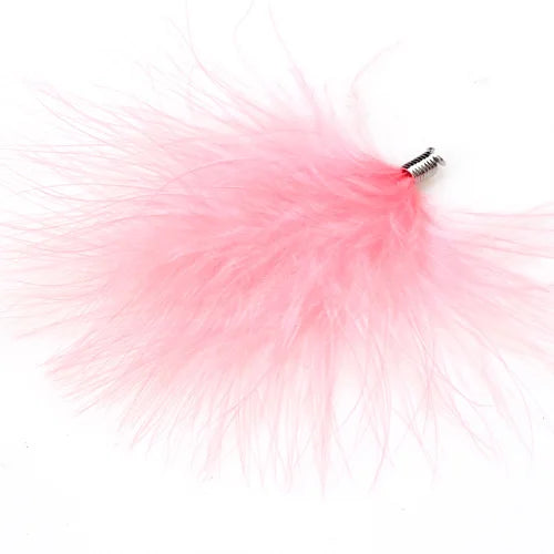 OlingArt plumes de dinde naturelles 10 pièces/lot 80MM couleur mixte femmes collier boucles d'oreilles