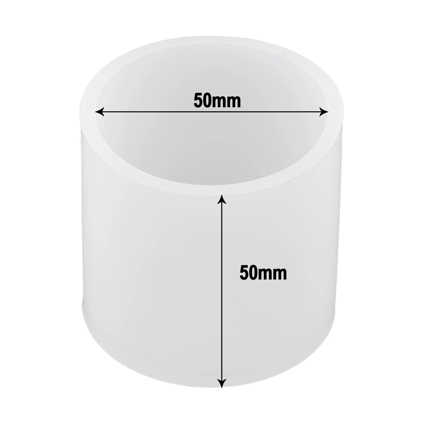 Moule en résine Cube cuboïde, cristal époxy, Silicone, bricolage de bijoux, pendentif, plateau de rangement, moule carré rectangulaire, accessoires de moulage