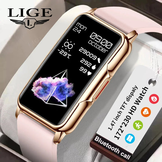 Pour Android IOS Bracelet intelligent  Smartwatch fréquence cardiaque sang oxygène étanche Sport Bracelet intelligent montre