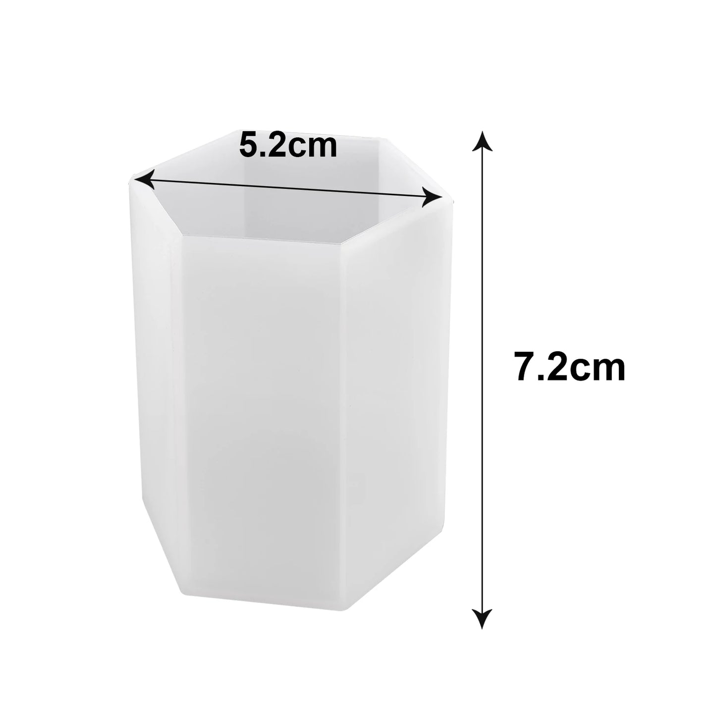 Moule en résine Cube cuboïde, cristal époxy, Silicone, bricolage de bijoux, pendentif, plateau de rangement, moule carré rectangulaire, accessoires de moulage