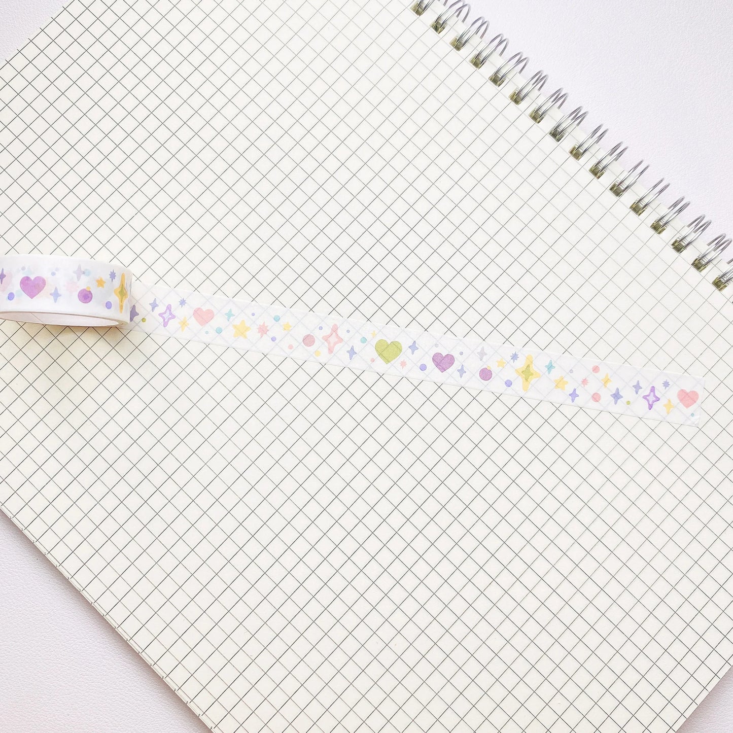 Ins – autocollant de scellage ours Fruits légumes, 1 pièce, bande décorative de masquage, Style Simple, papeterie créative d'étudiant