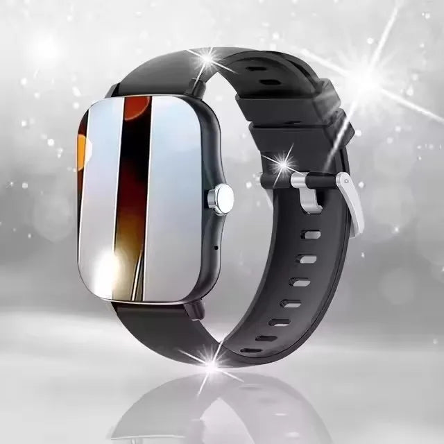 Xiaomi MIJIA 2025 nouvelle montre intelligente Bluetooth appel musique fréquence cardiaque tensiomètre Smartwatch pour femmes hommes cadeaux de vacances