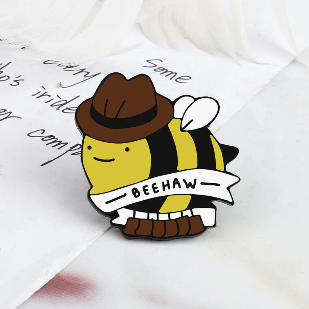 Broches romantiques pour Couple, Rose rouge et noire