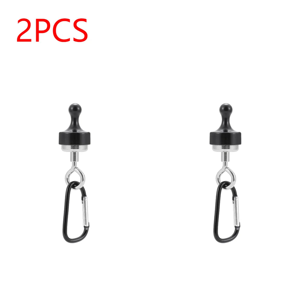 Crochets magnétiques haute résistance