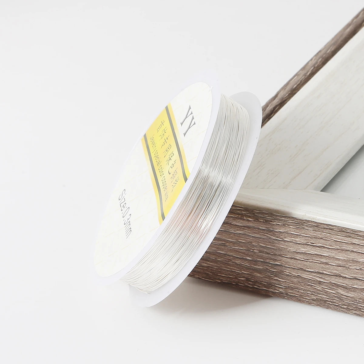 Fil de cuivre pur de 0,3 mm-1,0 mm, rétention de couleur longue durée