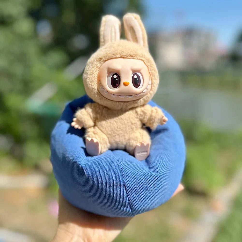 Labubu 3.0 Big in Energy Series Vêtements Labubu Mini Canapé Paresseux Accessoires Labubu