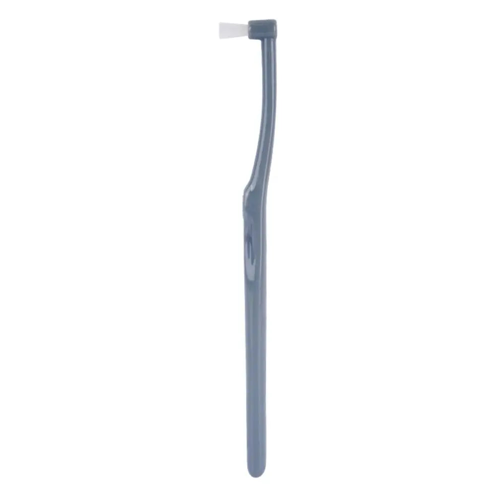 Interdental Tooth Brush Orthodontic Teeth Braces Cleaning Head Flat Single Brush Pointed Toothbrush Dental Stain Toothbrush