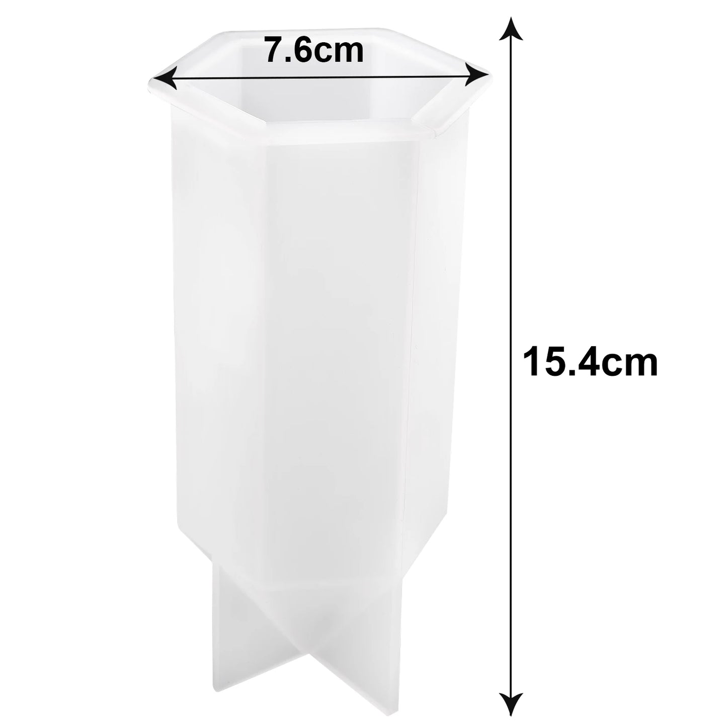 Moule en résine Cube cuboïde, cristal époxy, Silicone, bricolage de bijoux, pendentif, plateau de rangement, moule carré rectangulaire, accessoires de moulage