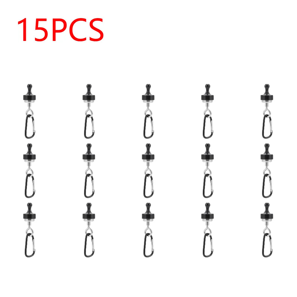 Crochets magnétiques haute résistance