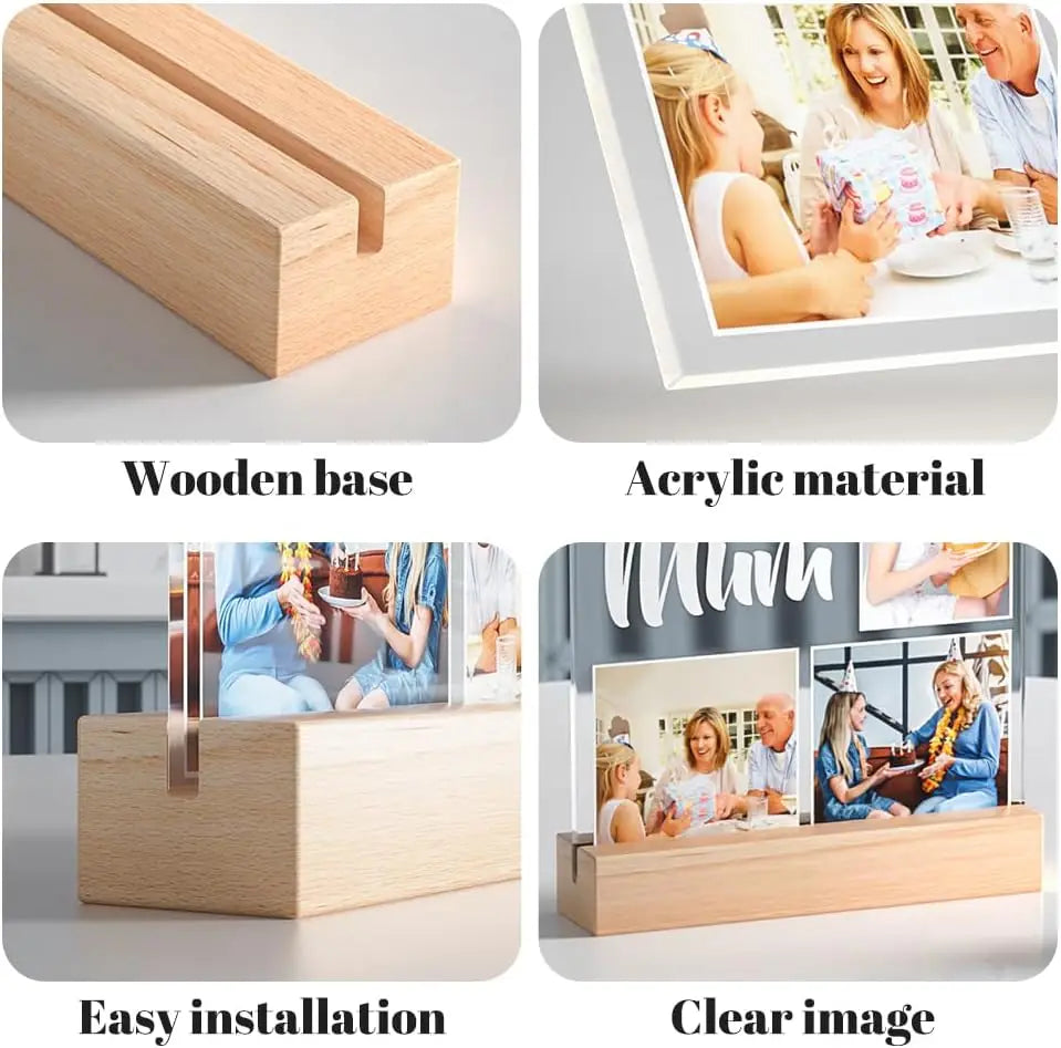 Plaque musicale Spotify personnalisée