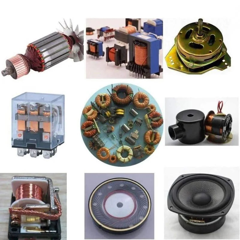 Bobine de fil de cuivre pur, 1-10m, fil de cuivre nu, T2, conducteur, ligne nue, diamètre 0.1mm, 0.15mm, 0.2mm, 0.3mm, 0.4mm, 0.5mm, 5mm