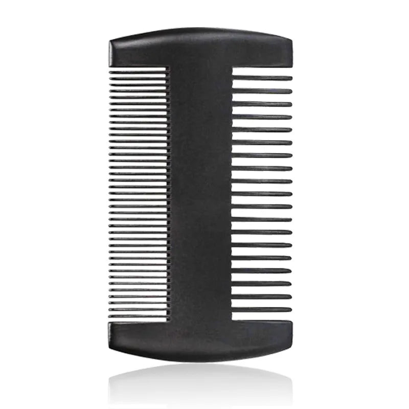 Ensemble de pinceaux de rasage pour hommes, poils de sanglier portables, brosse à barbe naturelle pour le nettoyage du visage, outil de coiffure