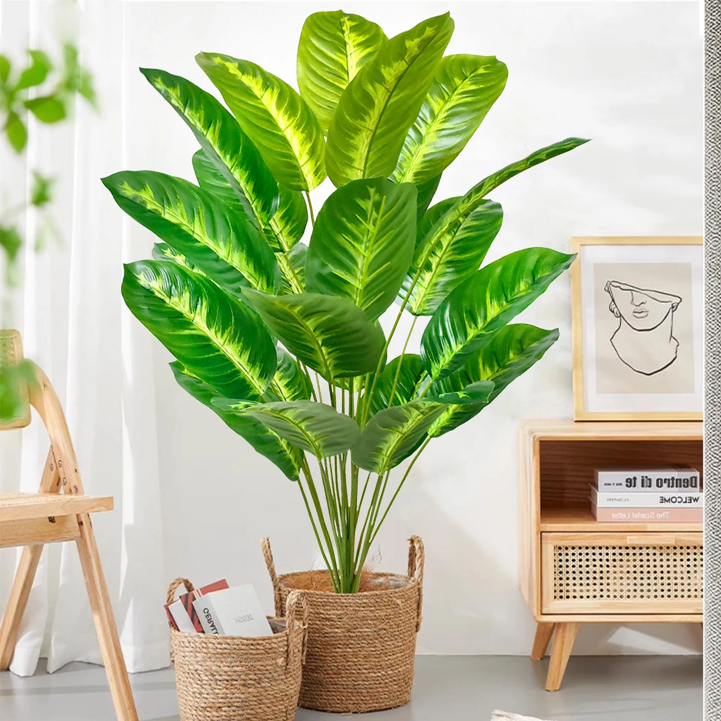 Grand palmier Tropical 65-90-125cm