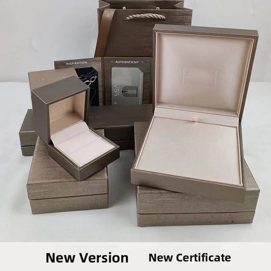 Bv – boîte à bijoux, organisateur de rangement de bracelets, bague, boucle d'oreille, chaîne à main, boîte de paage, Solution de rangement à domicile