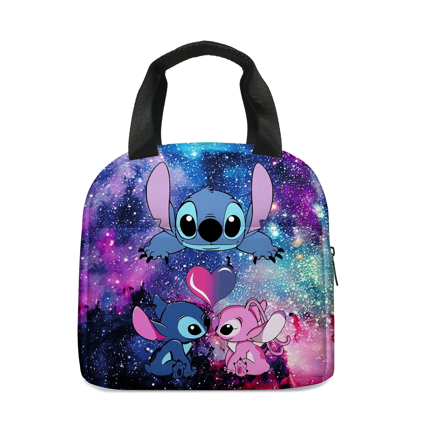 MINISO Stitch sac à déjeuner pour enfants école primaire boîte à déjeuner