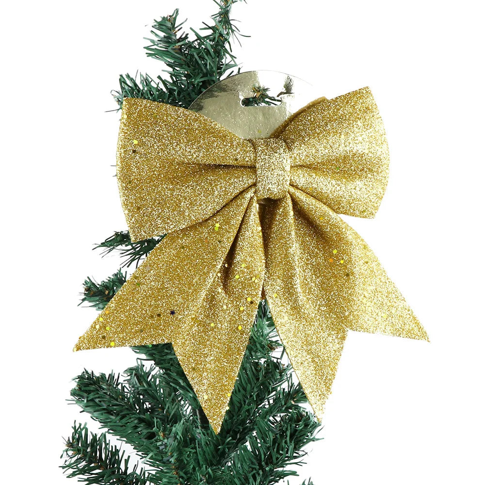 Noeud papillon de Noël