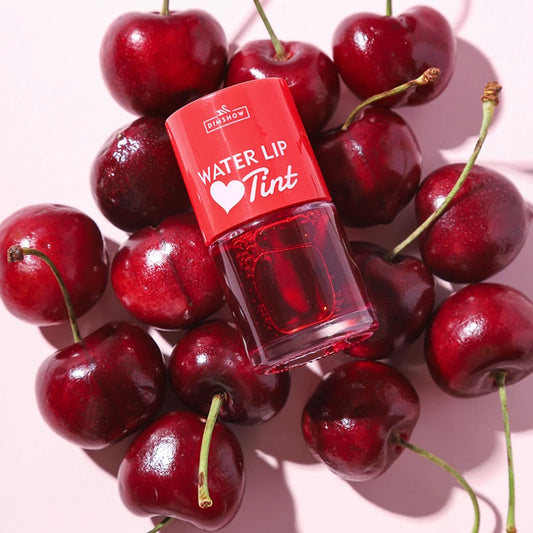 Teinte teinture liquide rouge à lèvres et Blush 2 en 1 étanche miroir brillant à lèvres eau teinte à lèvres Non collant lèvres yeux joue maquillage cosmétique