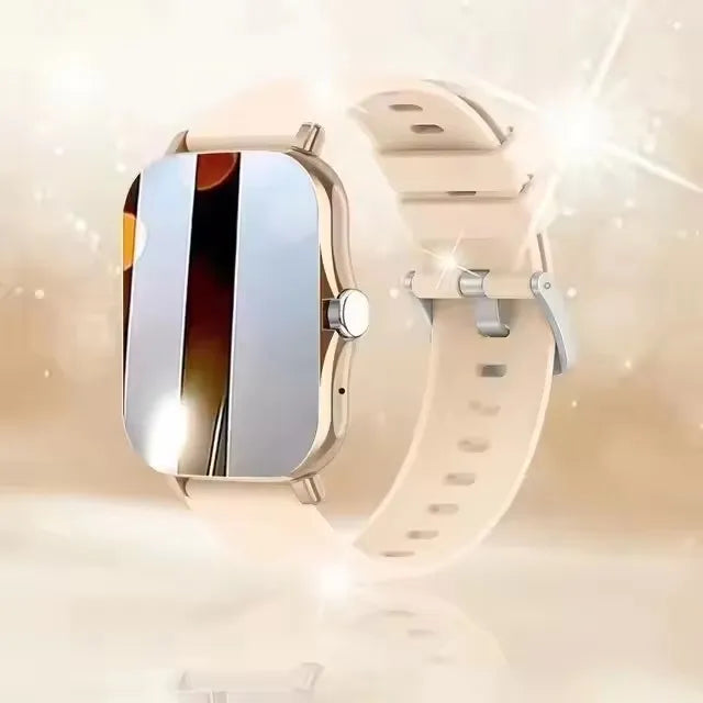 Xiaomi MIJIA 2025 nouvelle montre intelligente Bluetooth appel musique fréquence cardiaque tensiomètre Smartwatch pour femmes hommes cadeaux de vacances