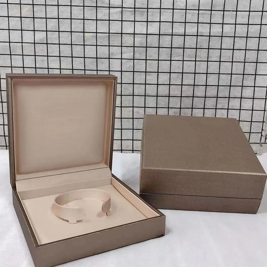 Bv – boîte à bijoux, organisateur de rangement de bracelets, bague, boucle d'oreille, chaîne à main, boîte de paage, Solution de rangement à domicile