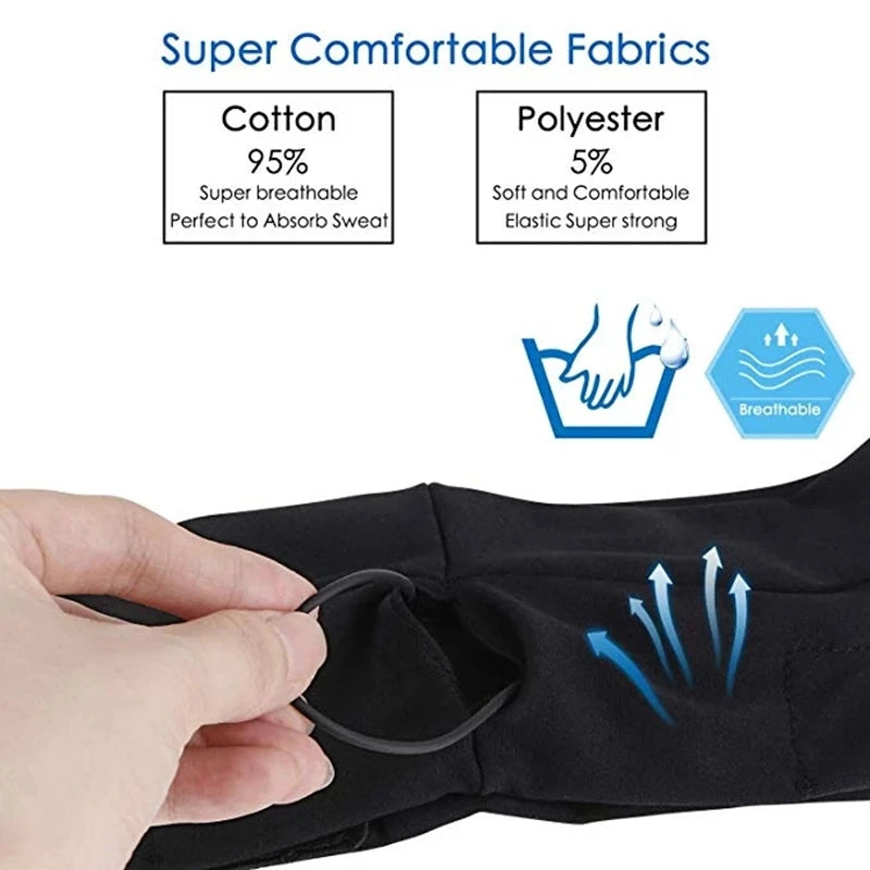 Écouteurs sans fil Bluetooth, bandeau pour dormir, course à pied, stéréo, casque de sport, chapeau de musique avec micro, casque pour téléphone intelligent