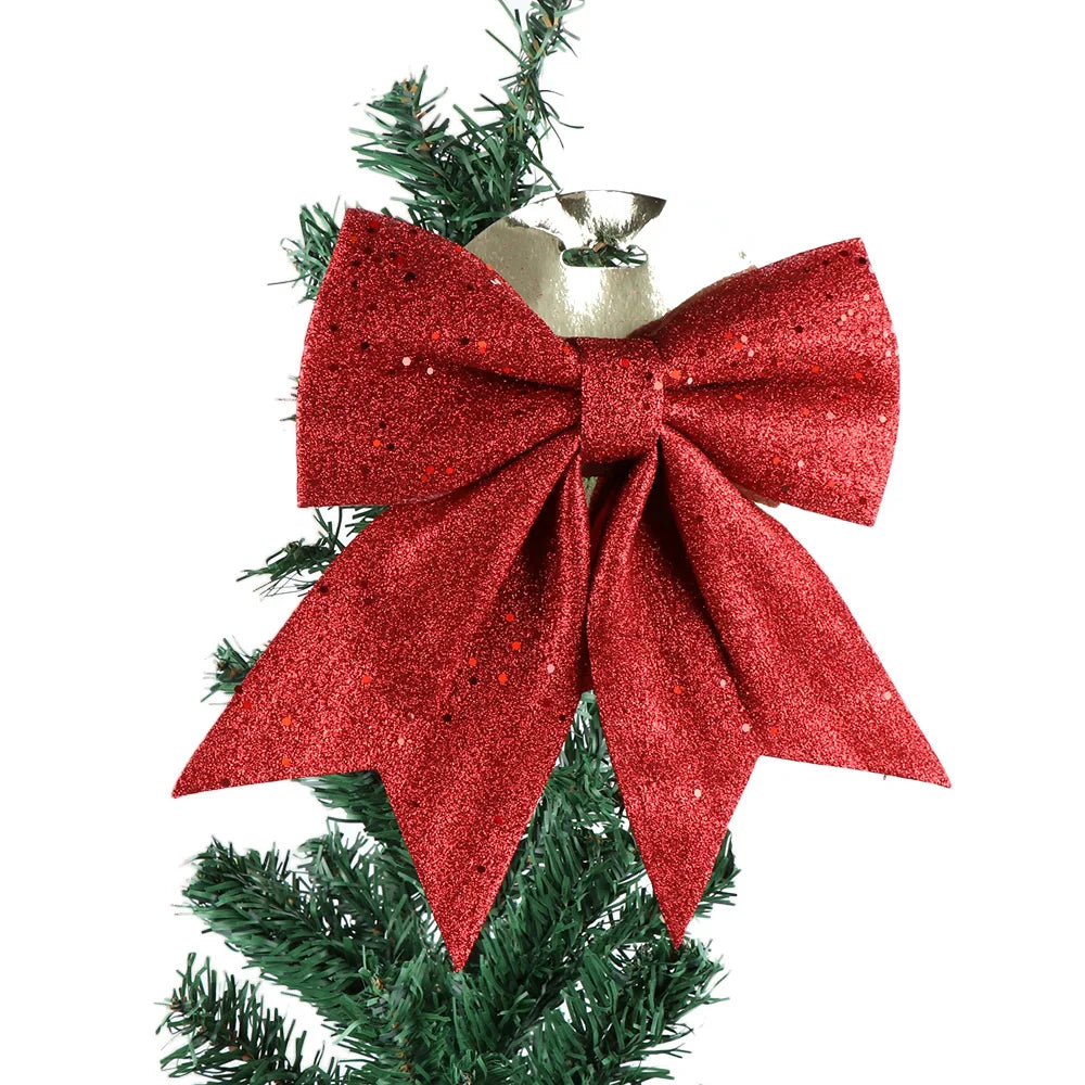 Noeud papillon de Noël