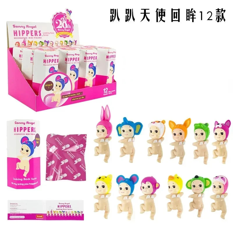 Figurine Sunny Angel de la série Party Angel Looking Back