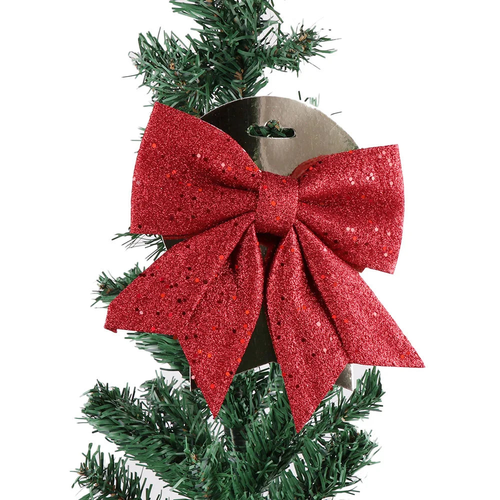 Noeud papillon de Noël