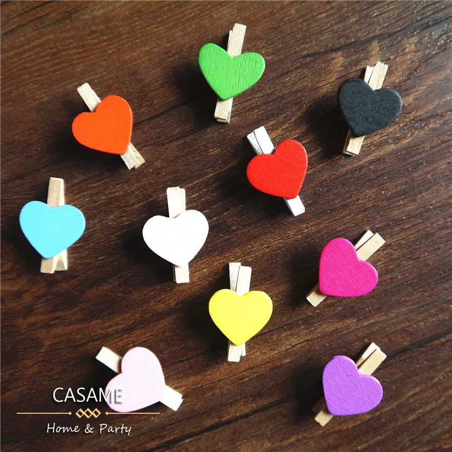 Mini sacs en papier multicolores à pois colorés, 18 x 9 x 6 cm, emballage cadeau ouvert