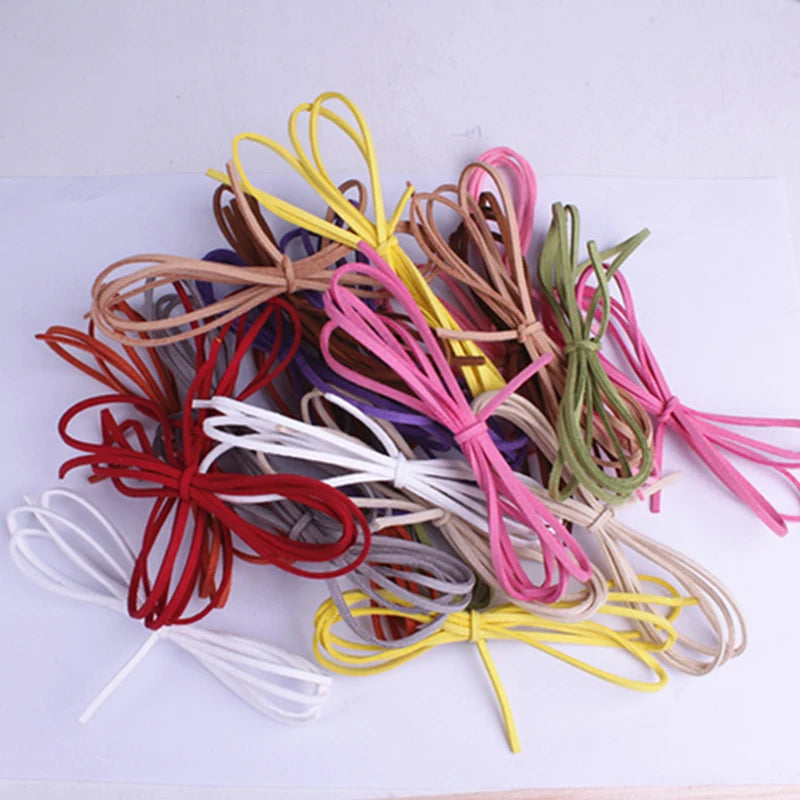 90 cm mélange coloré 4-30 pièces tresses de cheveux brins de corde pour tresses africaines filles bricolage queue de cheval tresses femmes style cheveux accessoires