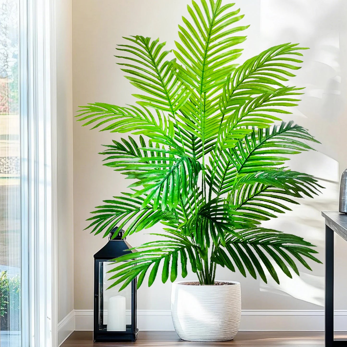 Grand palmier artificiel de 52 à 125cm