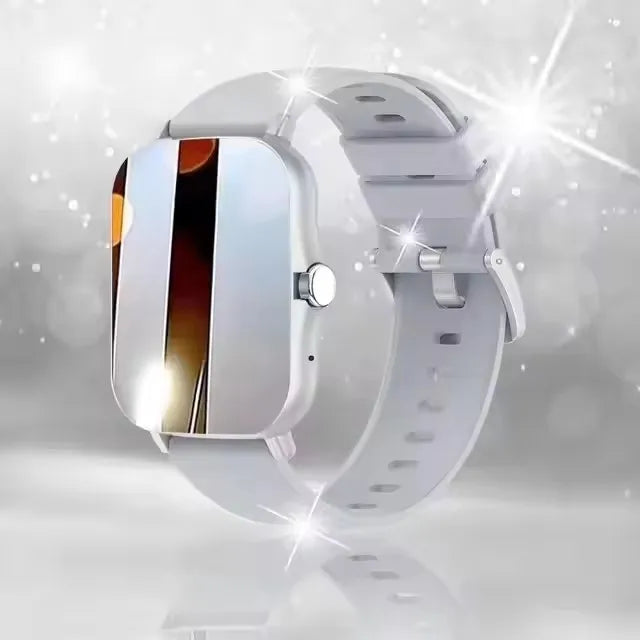 Xiaomi MIJIA 2025 nouvelle montre intelligente Bluetooth appel musique fréquence cardiaque tensiomètre Smartwatch pour femmes hommes cadeaux de vacances