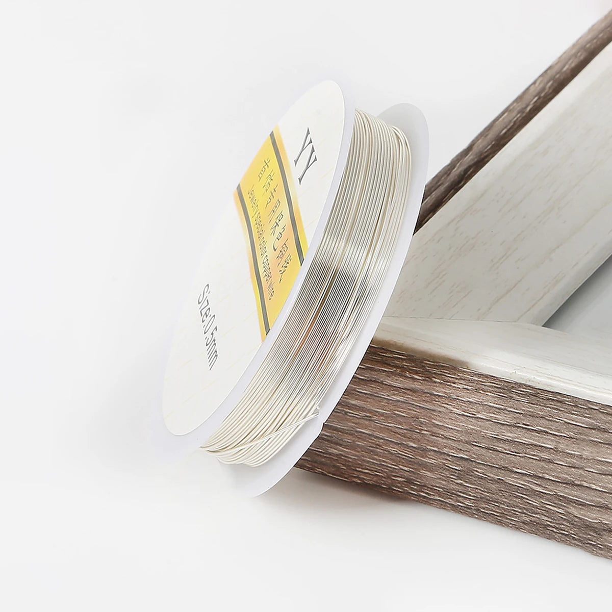 Fil de cuivre pur de 0,3 mm-1,0 mm, rétention de couleur longue durée