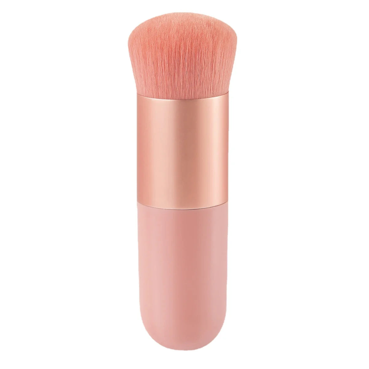 Nouveau Chubby Pier fond de teint brosse plat crème pinceaux de maquillage professionnel cosmétique maquillage brosse