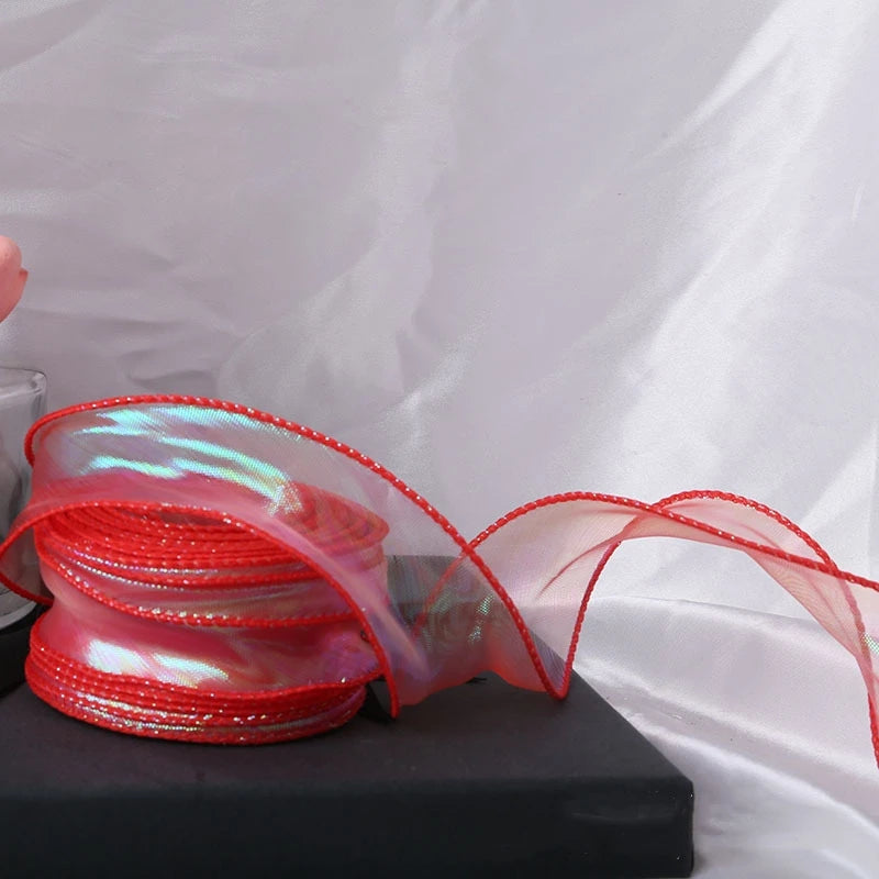 Ruban en Organza