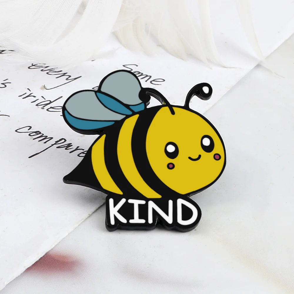 Broches romantiques pour Couple, Rose rouge et noire