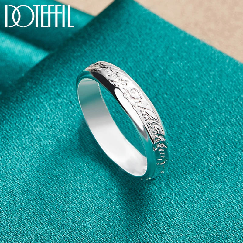 Bague de Sculpture Mageweave - argent