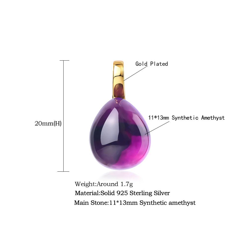 ALLNOEL Nature cristaux colliers pendentif