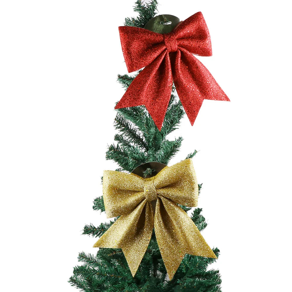 Noeud papillon de Noël