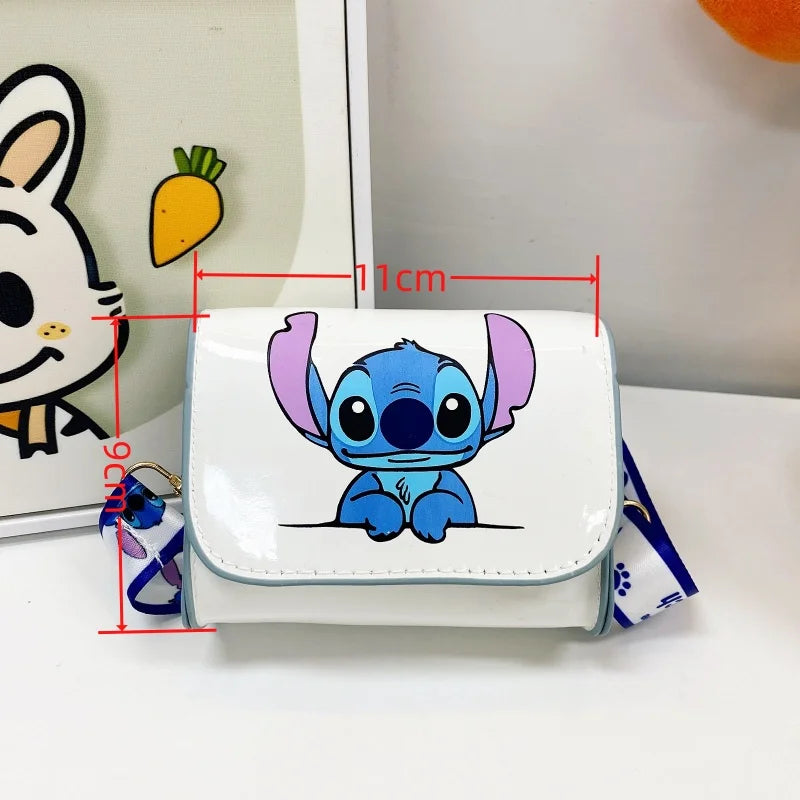 Sac à bandoulière Anime Kuromi Stitch, mini sacs à bandoulière