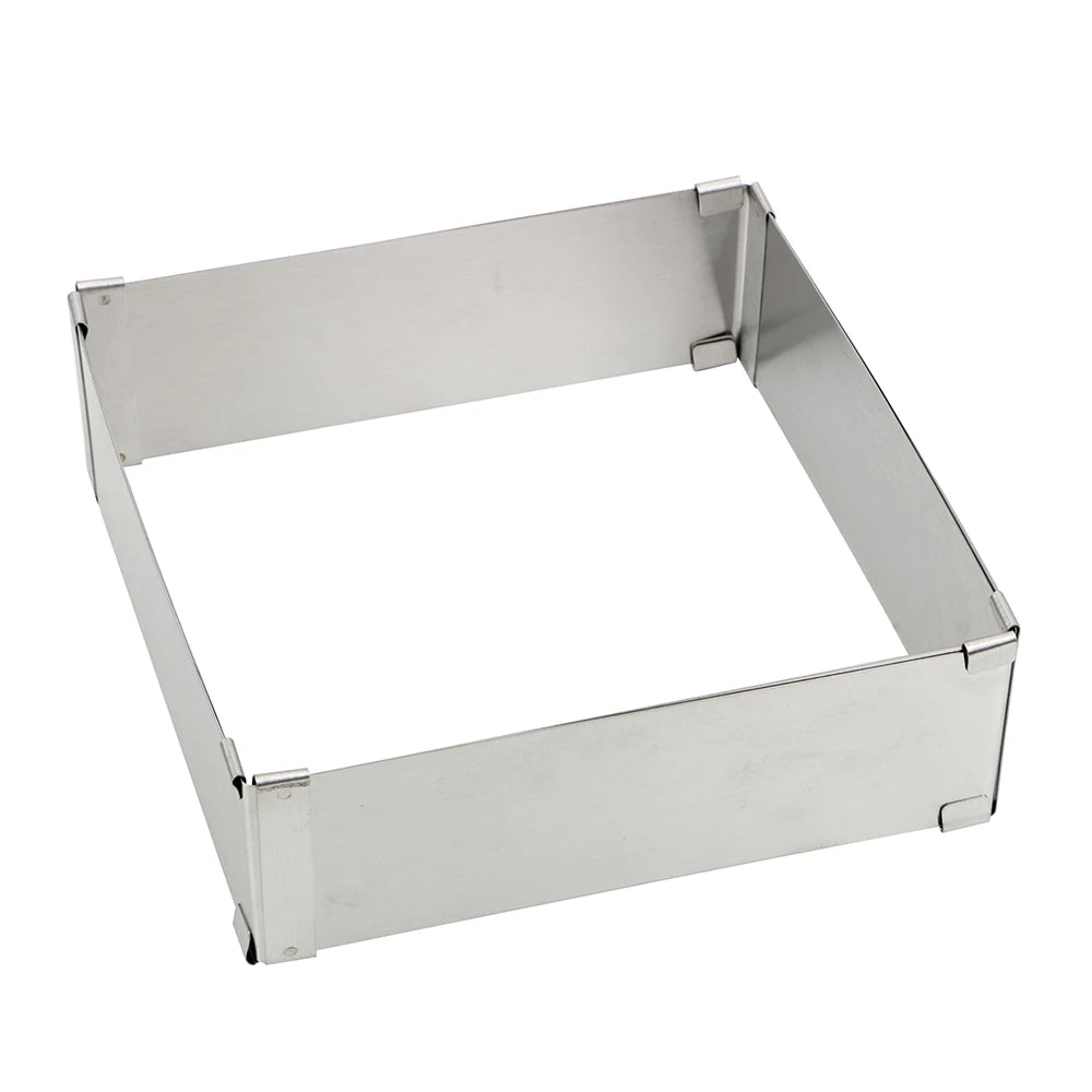 Ustensiles de cuisson en acier inoxydable