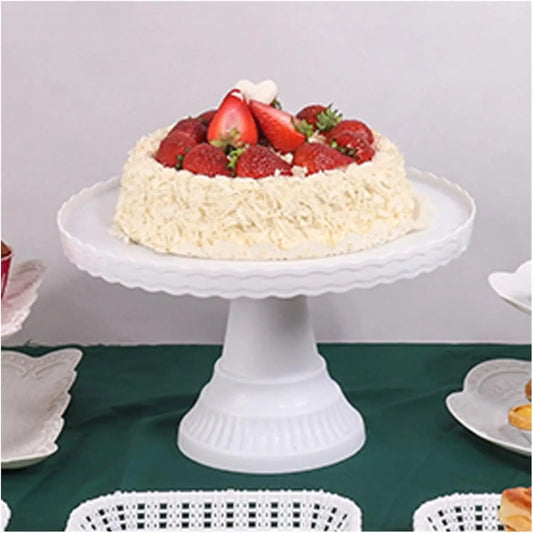 Plateau de support à gâteaux et desserts, 1 pièce, présentoir à thé de l'après-midi pour mariage, fête d'anniversaire, repas froids, Table de pause thé