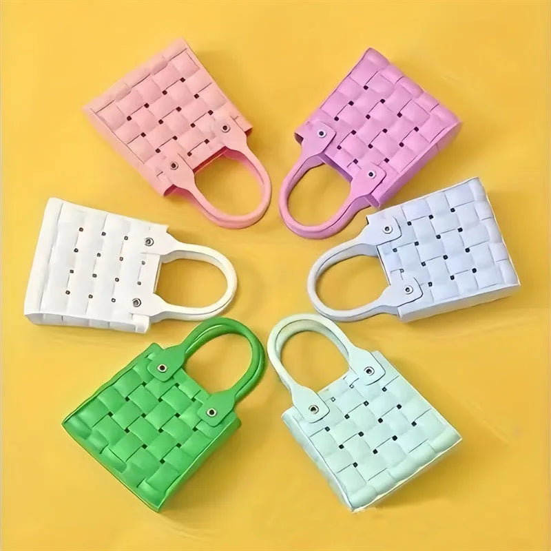 OligBasket-Fourre-Tout de Plage avec Sable, Sac de Voyage Étanche, Sac à Main de Rangement Multi-Usages pour Bateau, Piscine, Sports, Gym