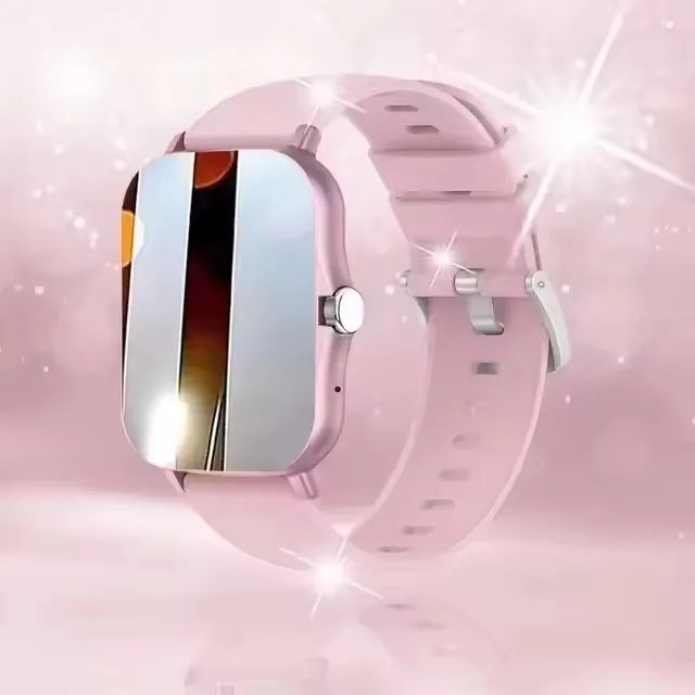 Xiaomi MIJIA 2025 nouvelle montre intelligente Bluetooth appel musique fréquence cardiaque tensiomètre Smartwatch pour femmes hommes cadeaux de vacances